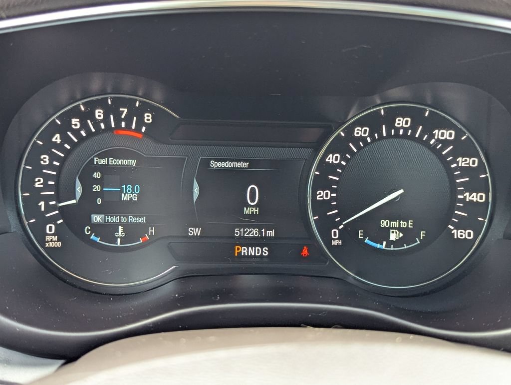 Used 2017 Lincoln MKC Reserve AWD/4WD image 13