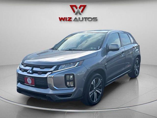 Used 2020 Mitsubishi Outlander Sport ES image 1