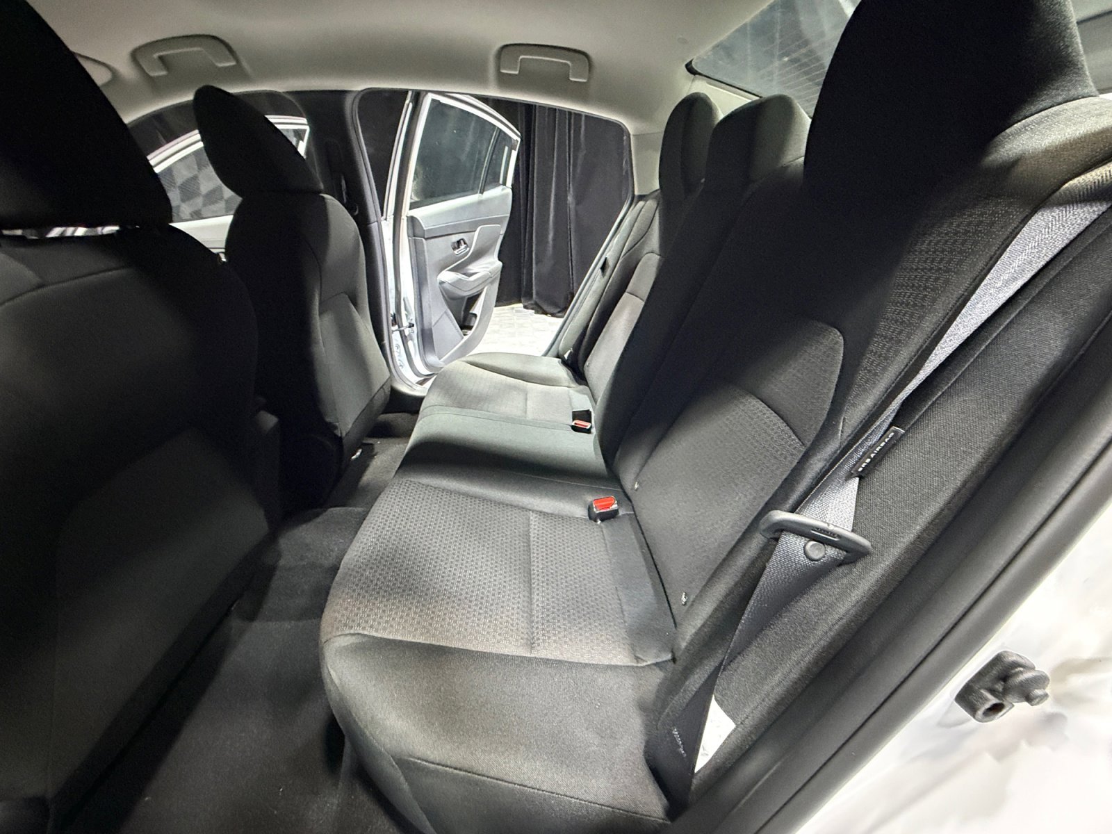 New 2026 Nissan Sentra S w/ S Cold Weather Package image 17