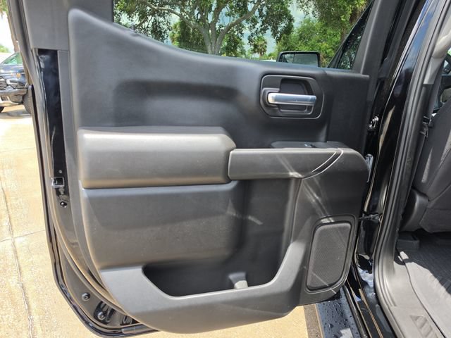 Used 2024 Chevrolet Silverado 1500 Custom w/ LPO, Dark Essentials Package RWD image 13