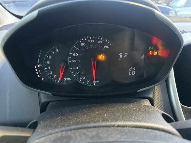 Used 2017 Chevrolet Sonic LS image 8