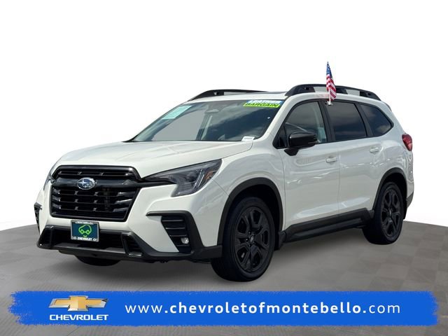 Used 2024 Subaru Ascent Onyx Edition