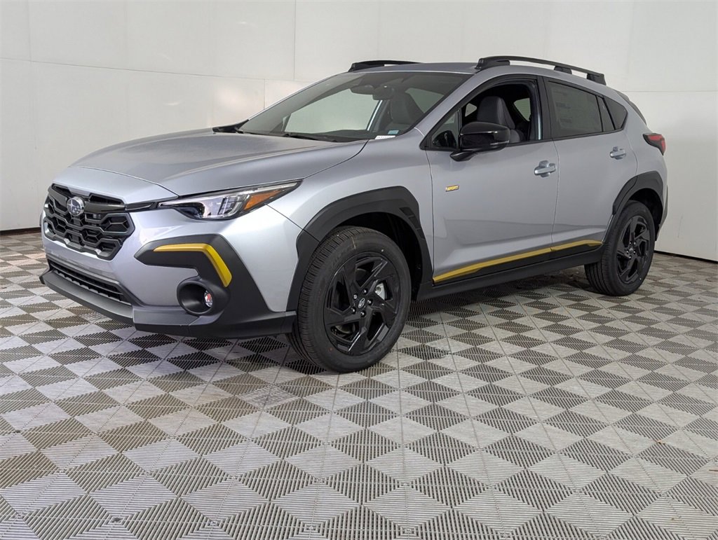 New 2025 Subaru Crosstrek 2.5i Sport image 4