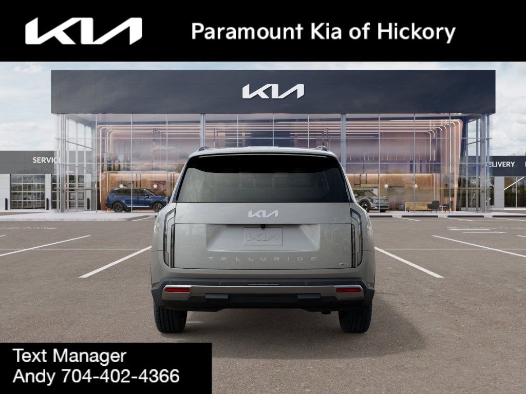 New 2027 Kia Telluride S AWD/4WD image 5