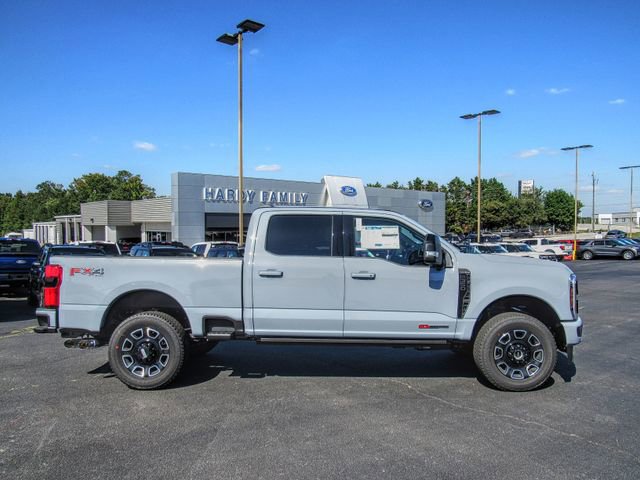 New 2026 Ford F350 Platinum image 2