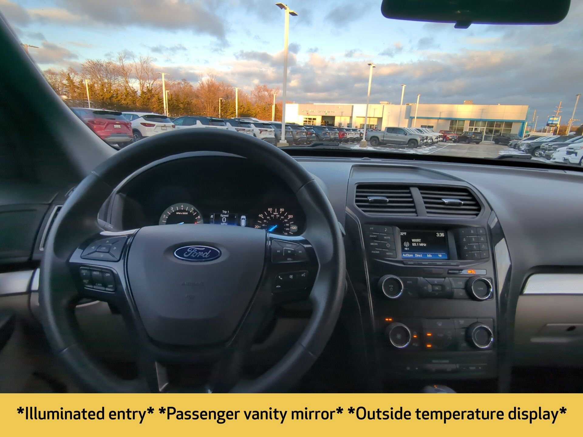 Used 2018 Ford Explorer 4WD image 18