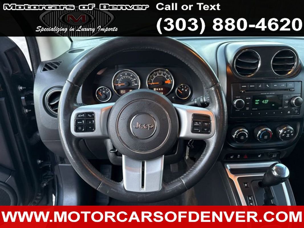 Used 2014 Jeep Compass Latitude image 16