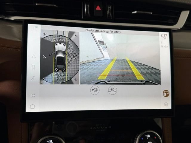 New 2026 Jaguar F-PACE R-Dynamic S AWD/4WD image 32