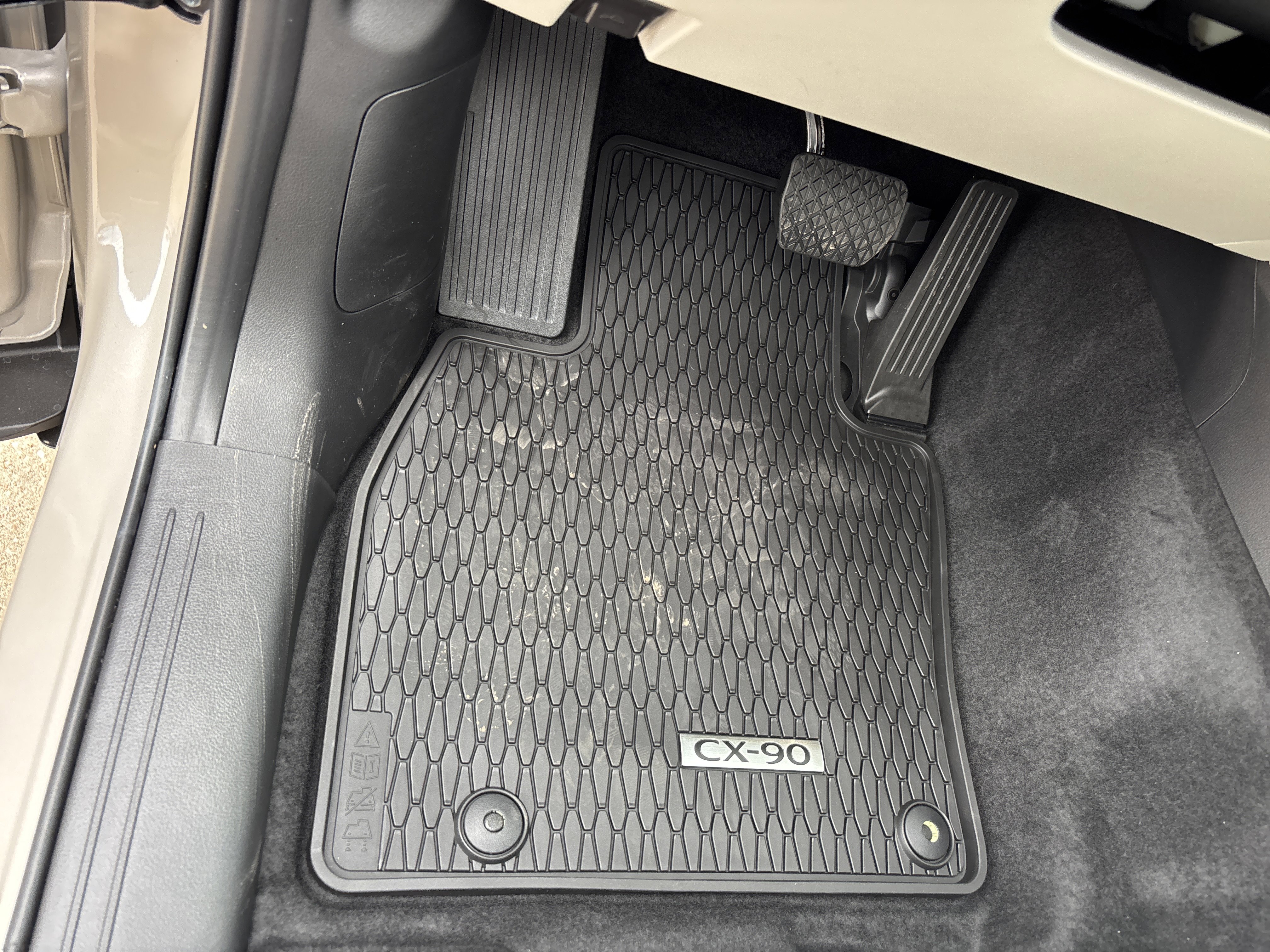 New 2026 MAZDA CX-90 3.3 Turbo S w/ Premium Plus image 29