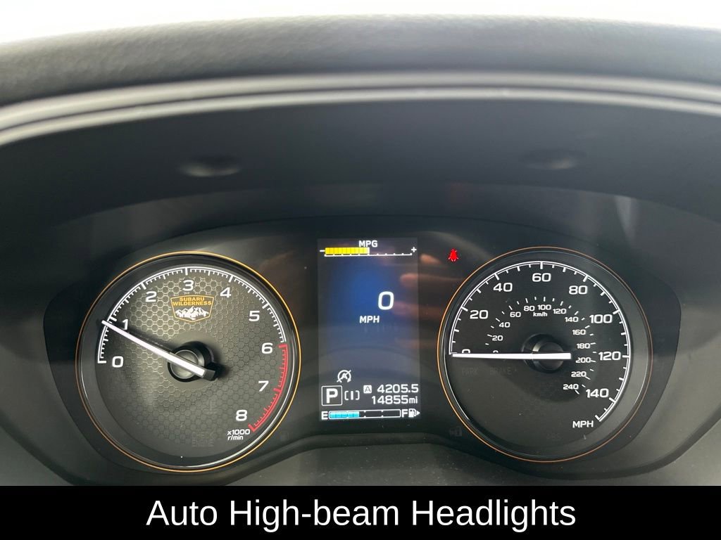 Used 2024 Subaru Forester Wilderness image 17