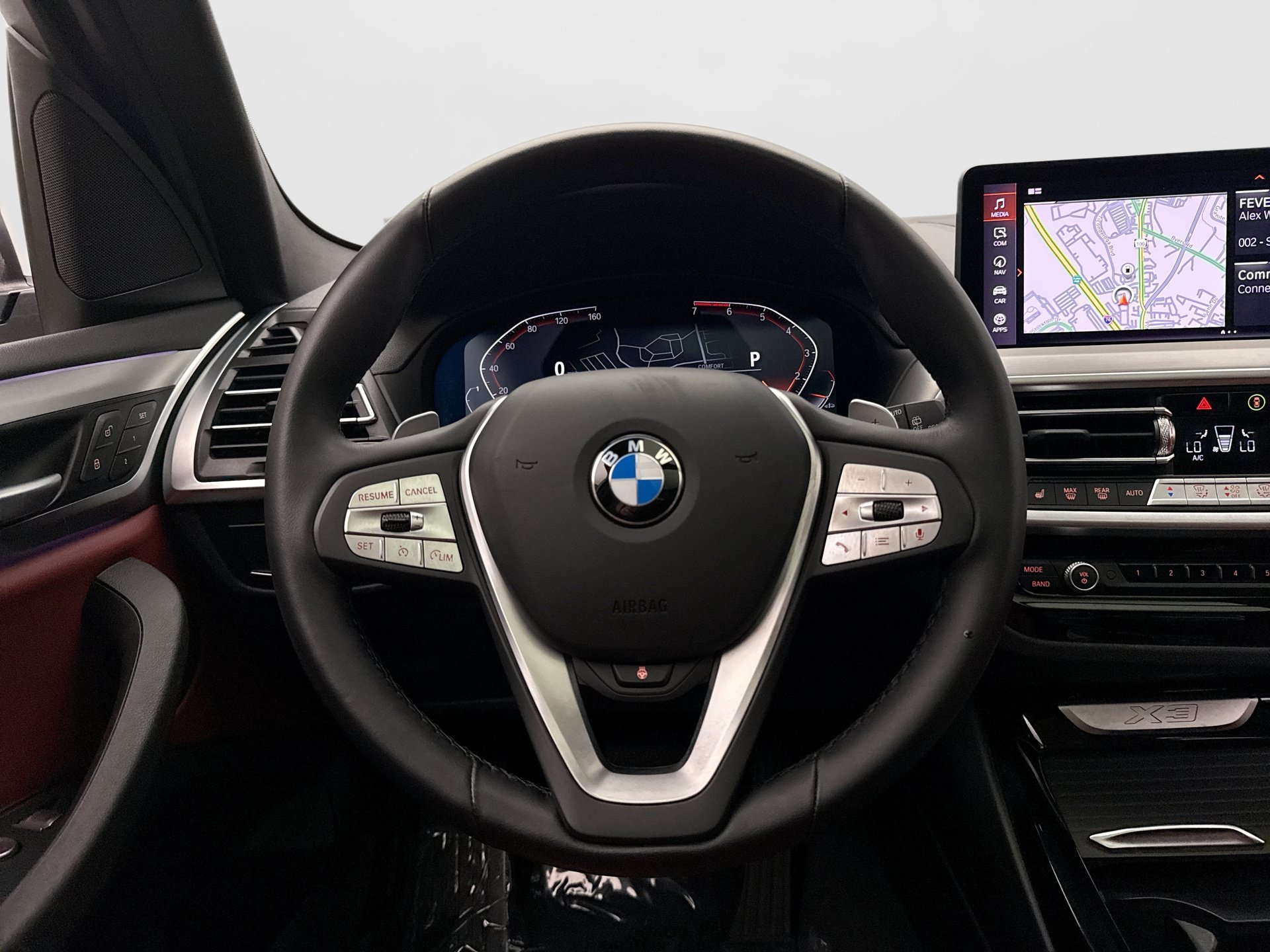 Used 2023 BMW X3 xDrive30i w/ Premium Package w/ZPA AWD/4WD image 12