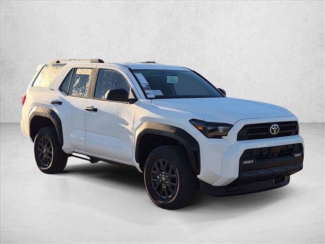 New 2026 Toyota 4Runner SR5 AWD/4WD image 6