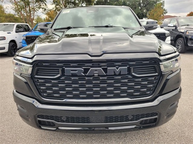 New 2026 RAM 1500 4x4 Crew Cab image 21