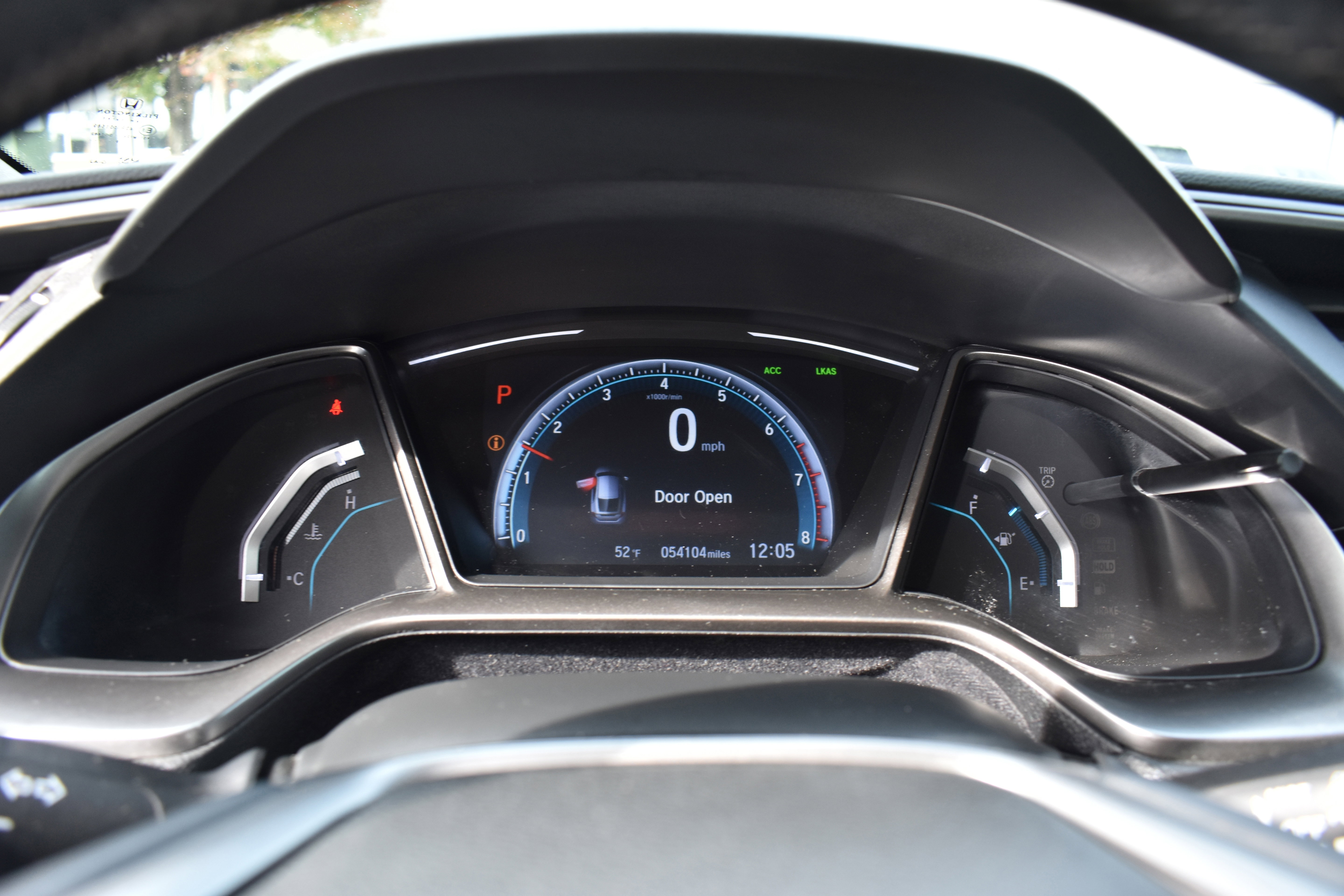 Used 2020 Honda Civic EX image 17