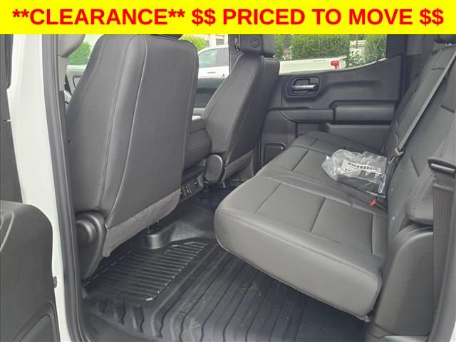 New 2026 Chevrolet Silverado 1500 W/T w/ WT Value Package AWD/4WD image 18