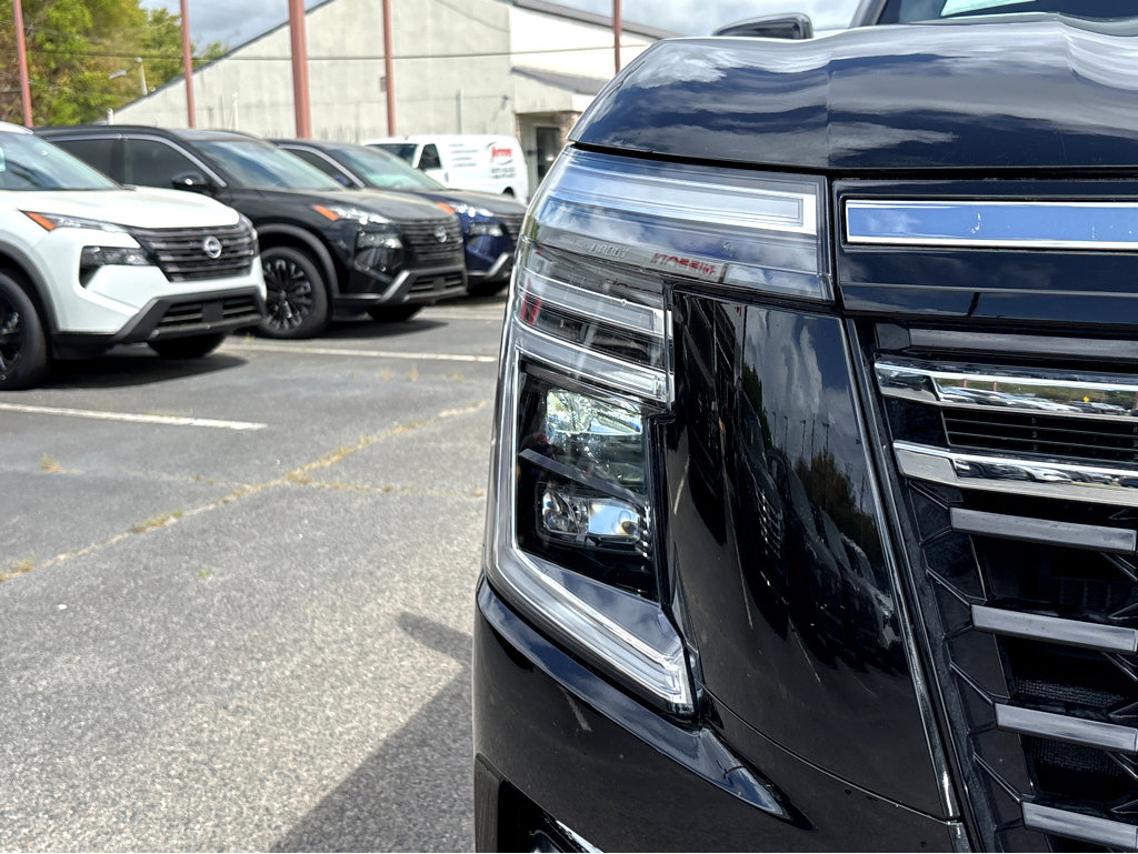 New 2026 Nissan Armada Platinum Reserve AWD/4WD image 24