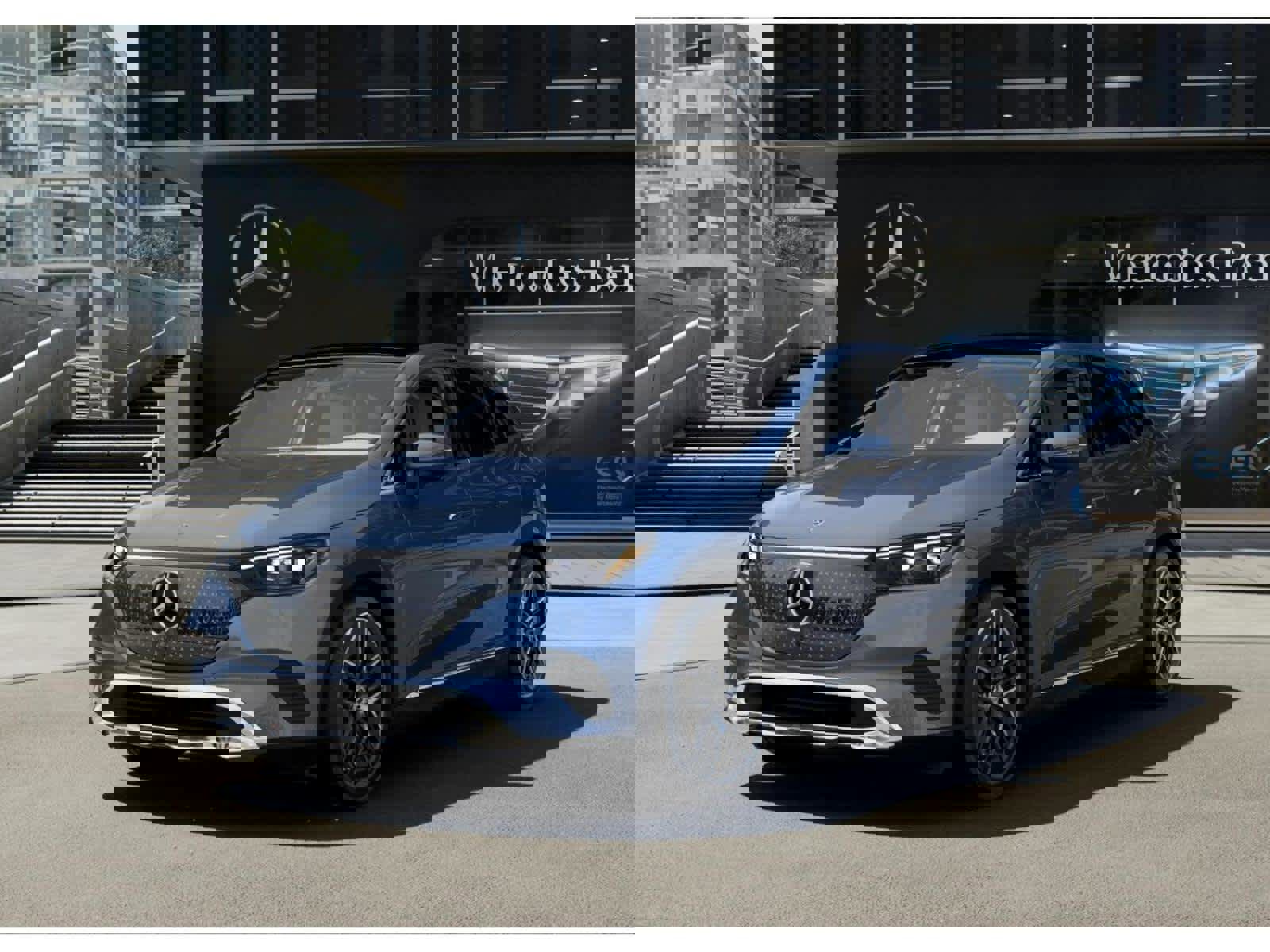 New 2026 Mercedes-Benz EQE 320 4MATIC SUV image 39