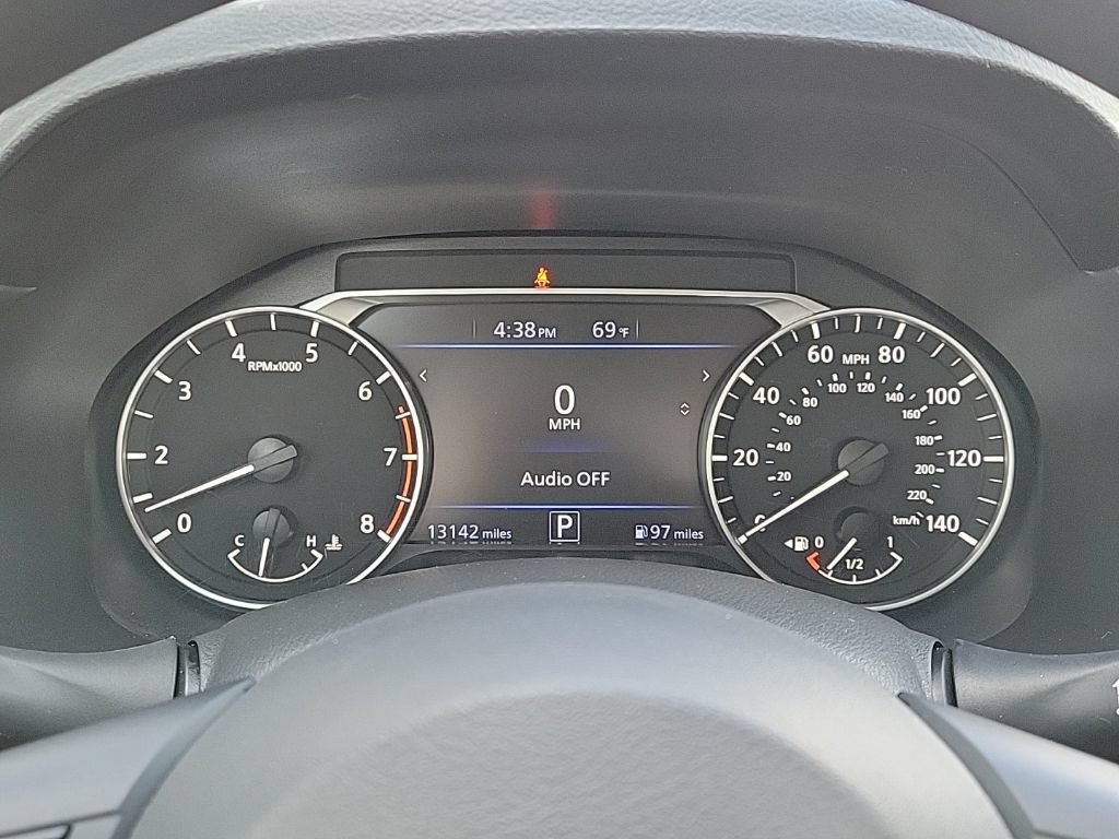 Used 2023 Nissan Altima 2.5 SV FWD image 22