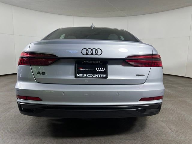 Used 2025 Audi A6 3.0T Prestige w/ Prestige Package AWD/4WD image 6