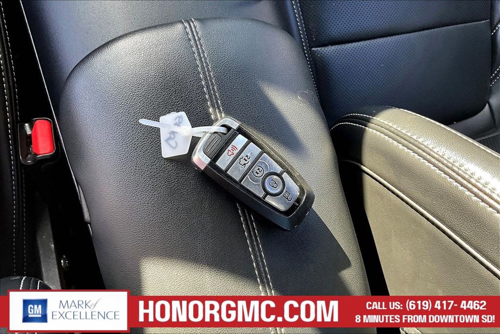 Used 2024 Ford Mustang Premium image 33