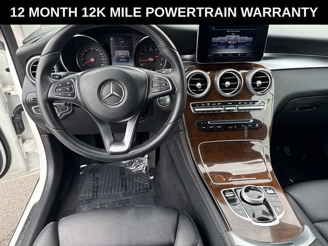 Used 2017 Mercedes-Benz GLC 300 4MATIC image 17
