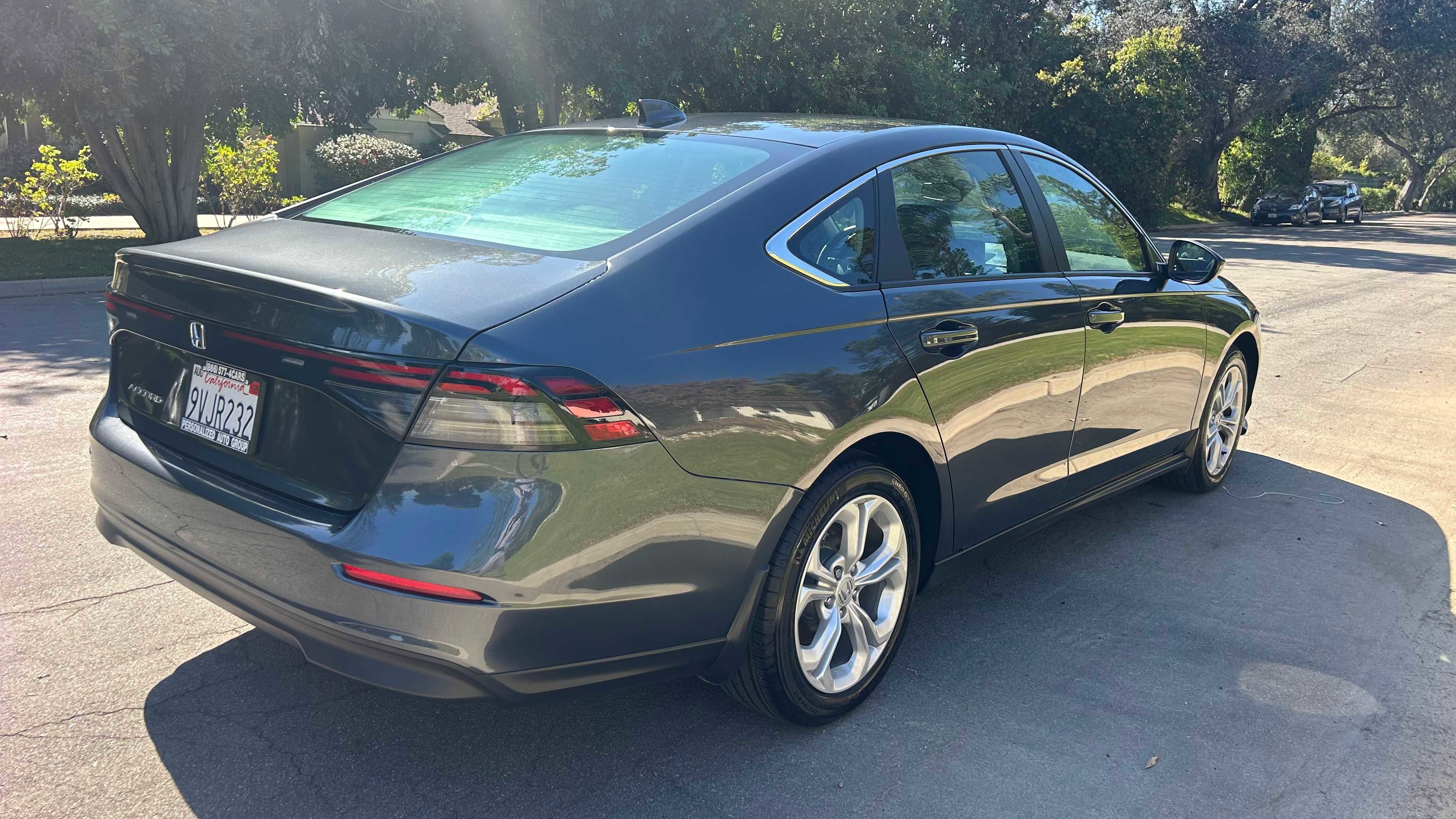 Used 2025 Honda Accord LX image 7