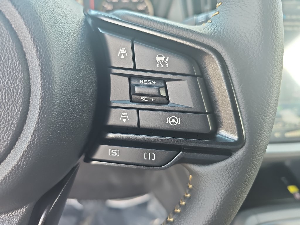 New 2026 Subaru Crosstrek 2.5i Sport AWD/4WD image 19