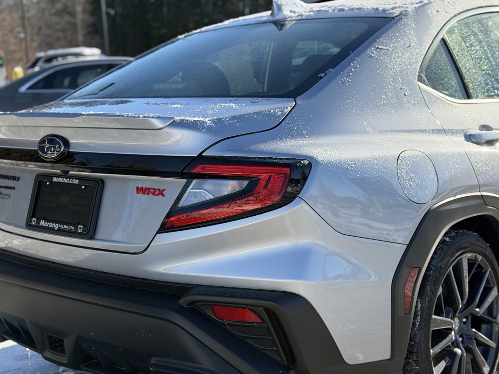 Used 2025 Subaru WRX Premium image 12