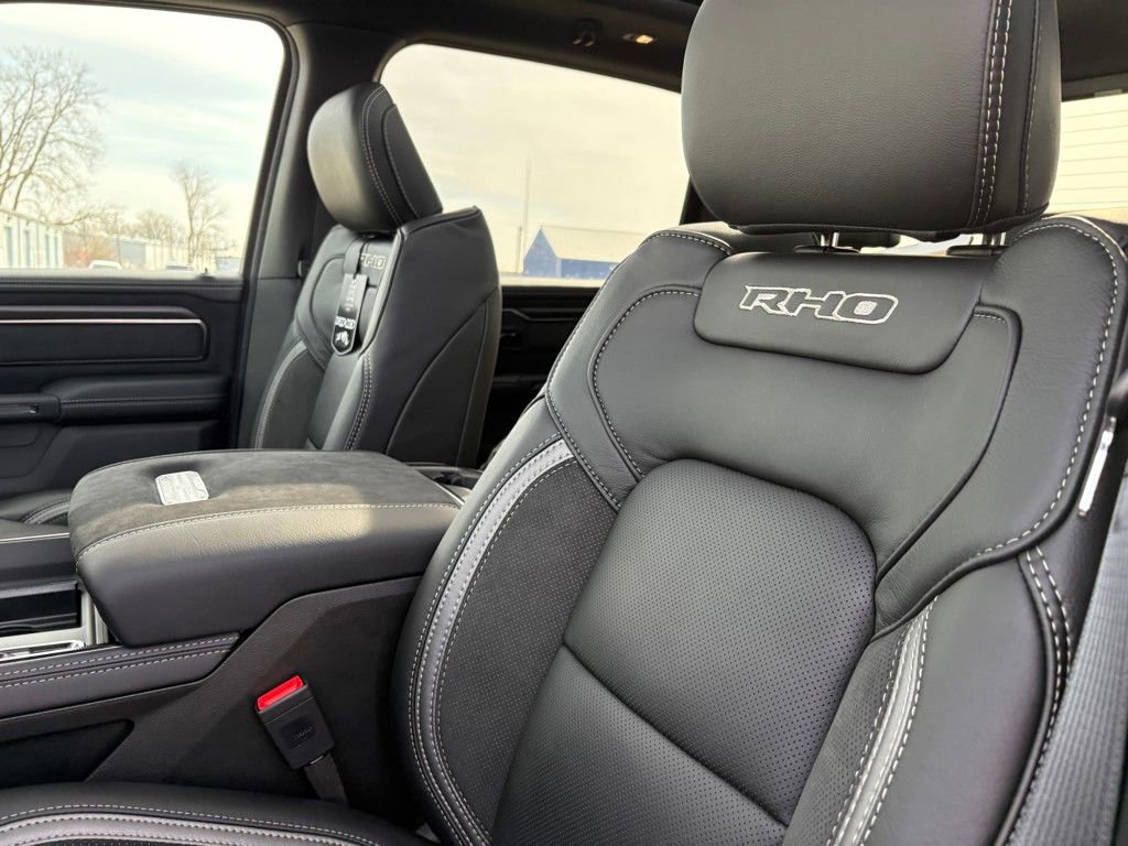 New 2026 RAM 1500 RHO w/ RHO Level 1 Equipment Group image 10