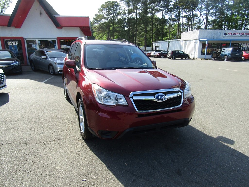 Used 2014 Subaru Forester 2.5i Premium w/ Popular Package #1 image 9