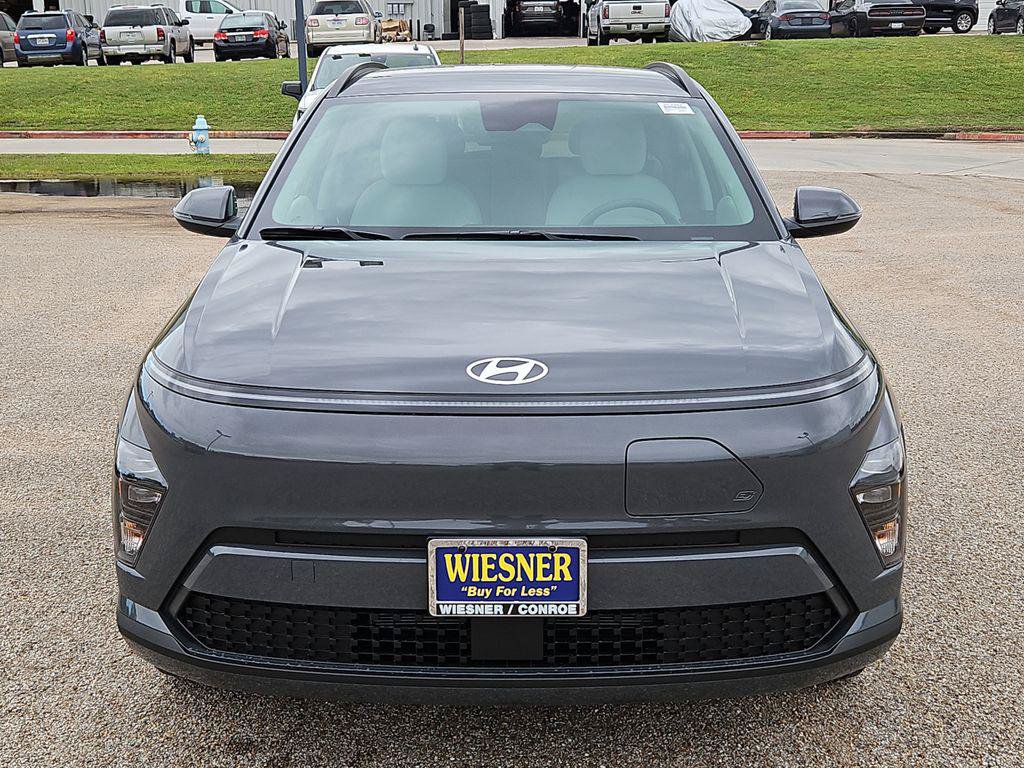 New 2025 Hyundai Kona SEL FWD image 2