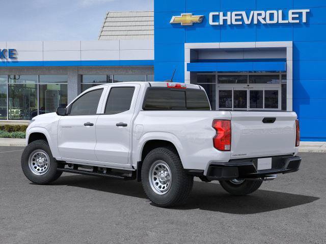 New 2025 Chevrolet Colorado W/T RWD image 3
