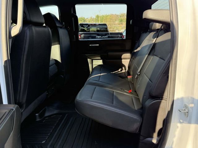 Certified 2024 GMC Sierra 2500 Pro image 11