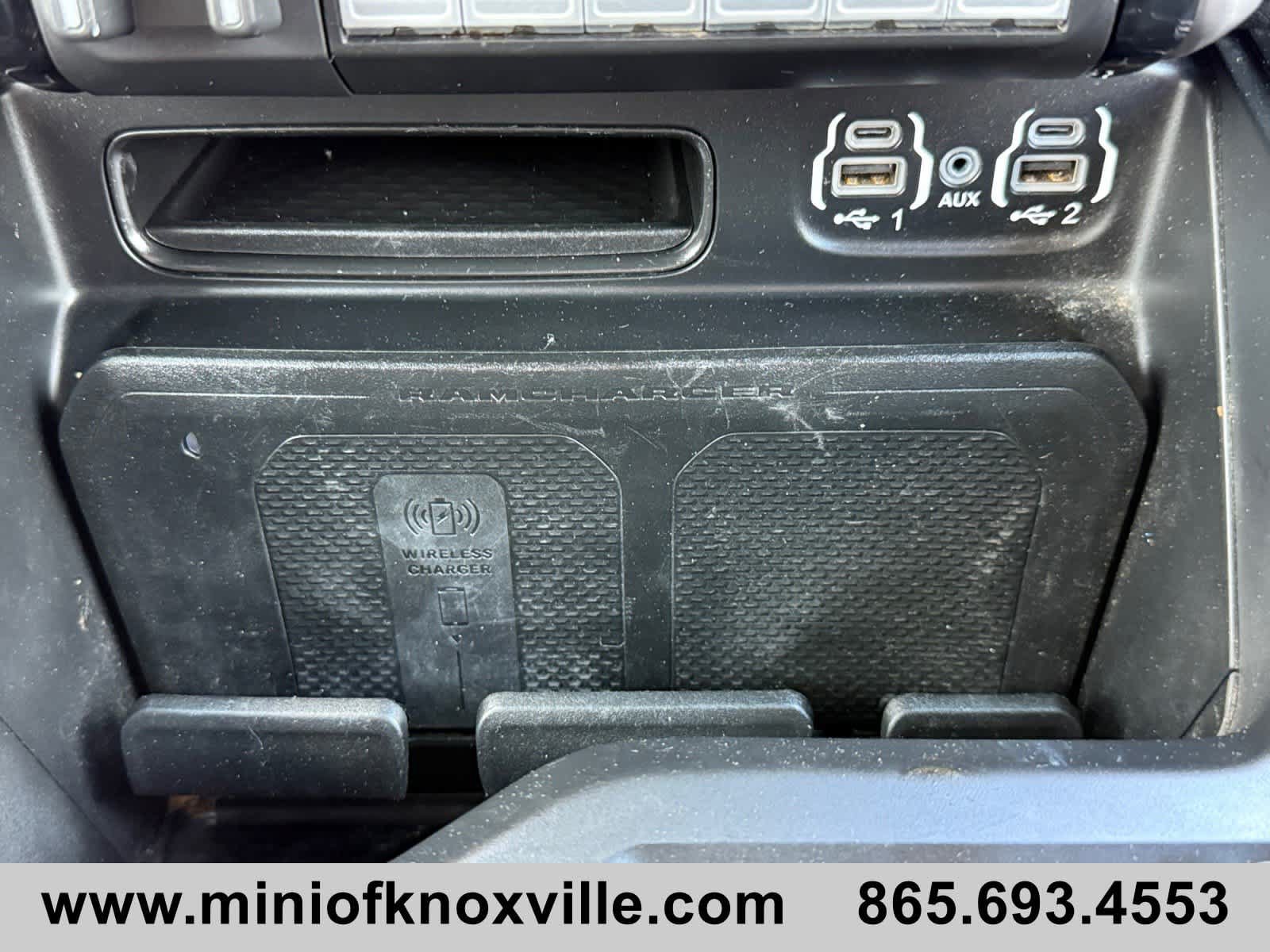 Used 2022 RAM 1500 TRX w/ TRX Level 2 Equipment Group AWD/4WD image 68