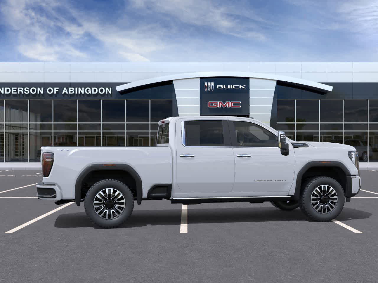 New 2026 GMC Sierra 2500 Denali Ultimate image 5