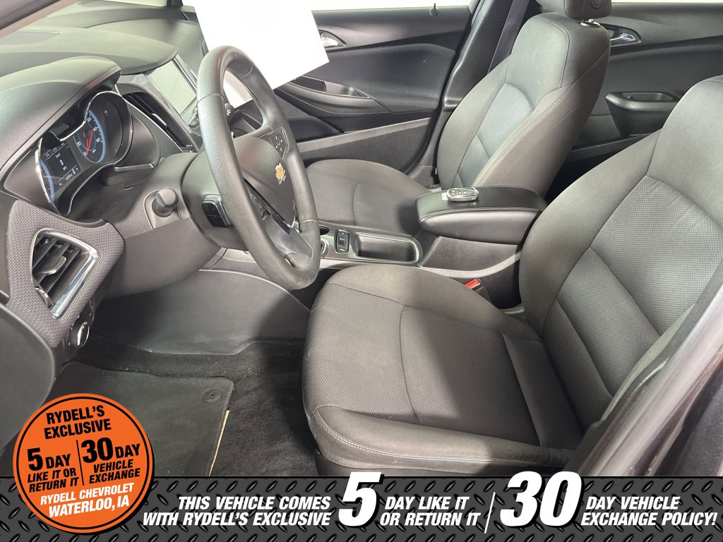 Certified 2016 Chevrolet Cruze LT w/ Convenience Package image 15