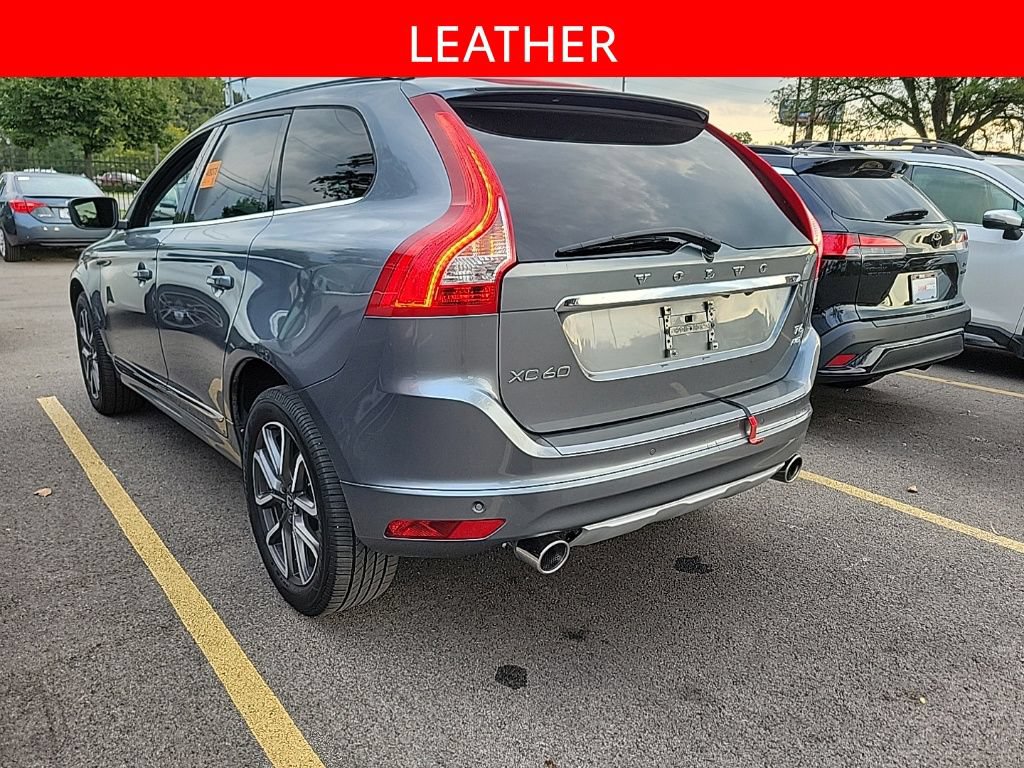 Used 2017 Volvo XC60 T6 Dynamic w/ Climate Package AWD/4WD image 4