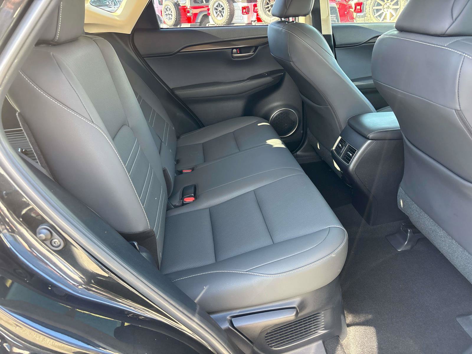 Used 2021 Lexus NX 300 AWD w/ Premium Package image 14