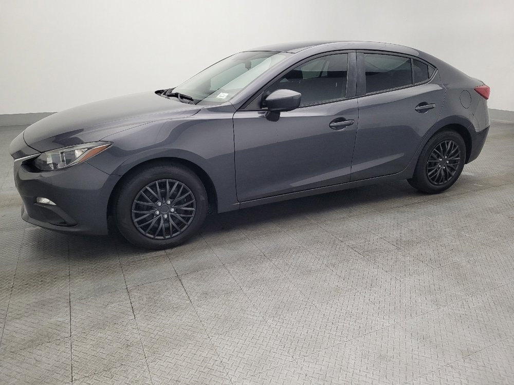 Used 2015 MAZDA MAZDA3 i Sport image 2
