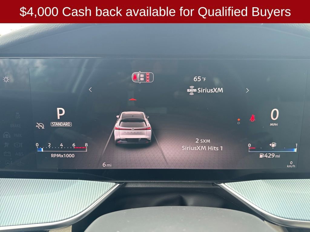 New 2026 Nissan Murano SL image 17