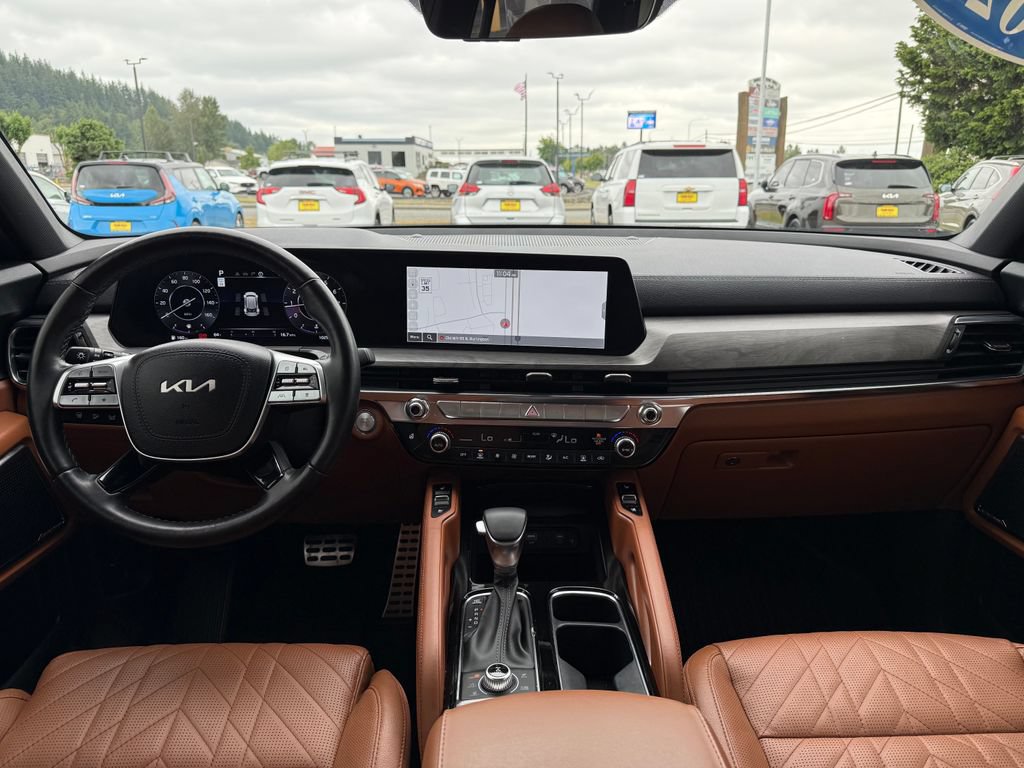 Certified 2025 Kia Telluride SX X-Line AWD/4WD image 22
