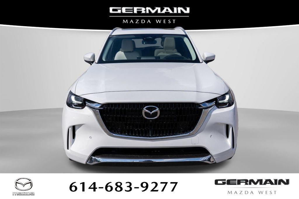 New 2026 MAZDA CX-90 3.3 Turbo S w/ Premium Plus AWD/4WD image 3