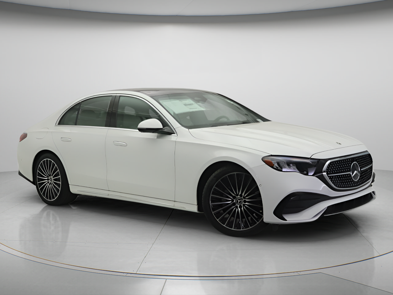 New 2026 Mercedes-Benz E 350 Sedan