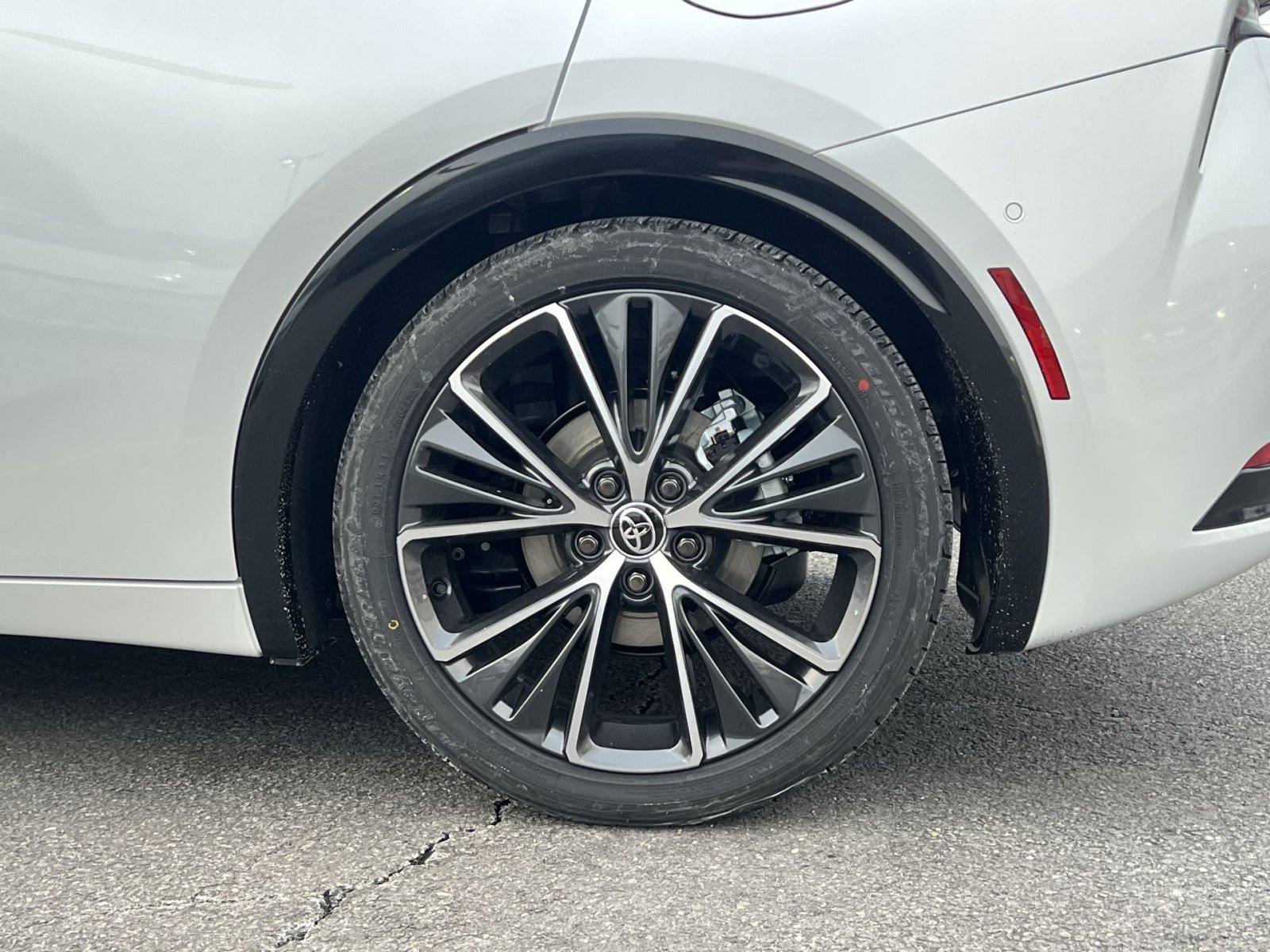 New 2026 Toyota Prius Limited image 5