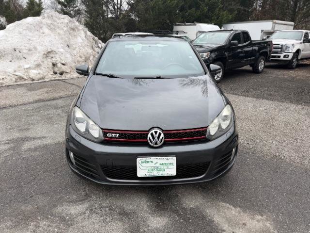 Used 2010 Volkswagen GTI 2-Door image 8