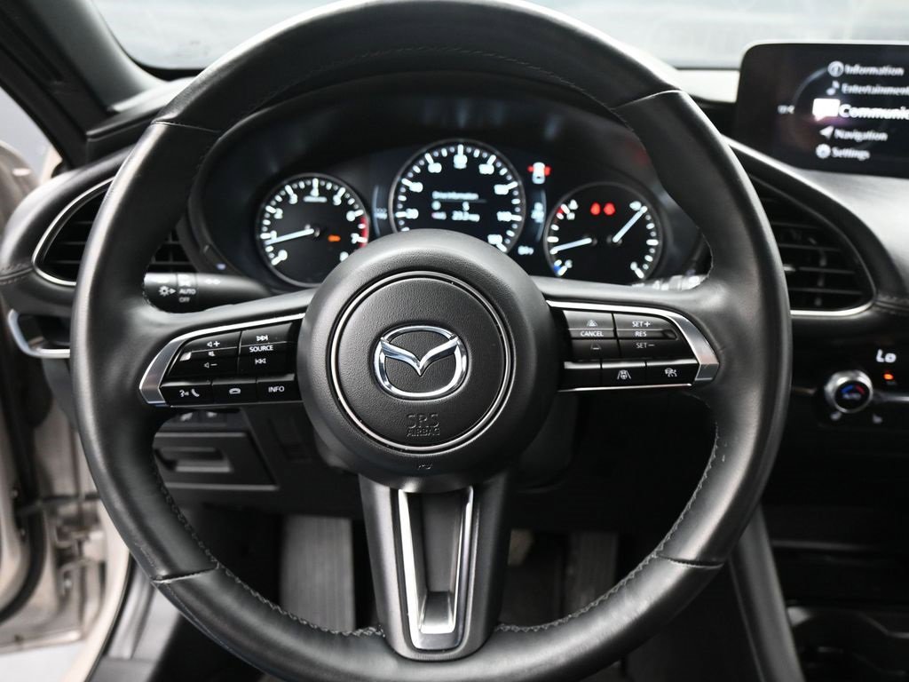 Used 2024 MAZDA MAZDA3 2.5 Turbo Premium Plus Package image 3
