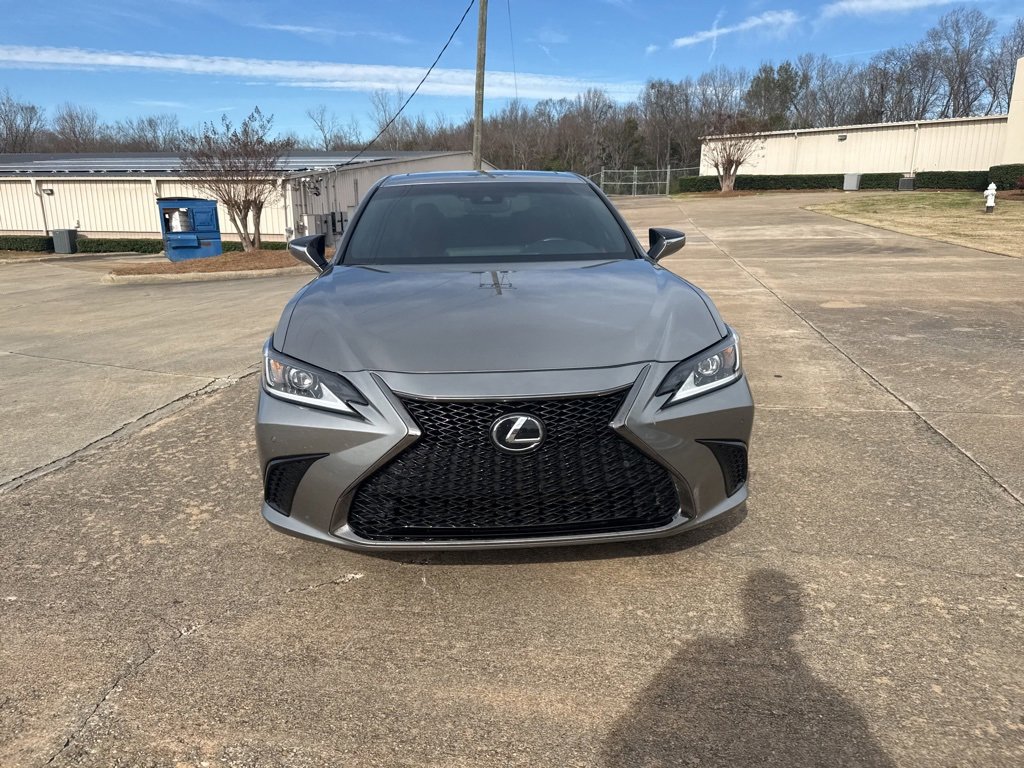 Used 2021 Lexus ES 350 F Sport image 3