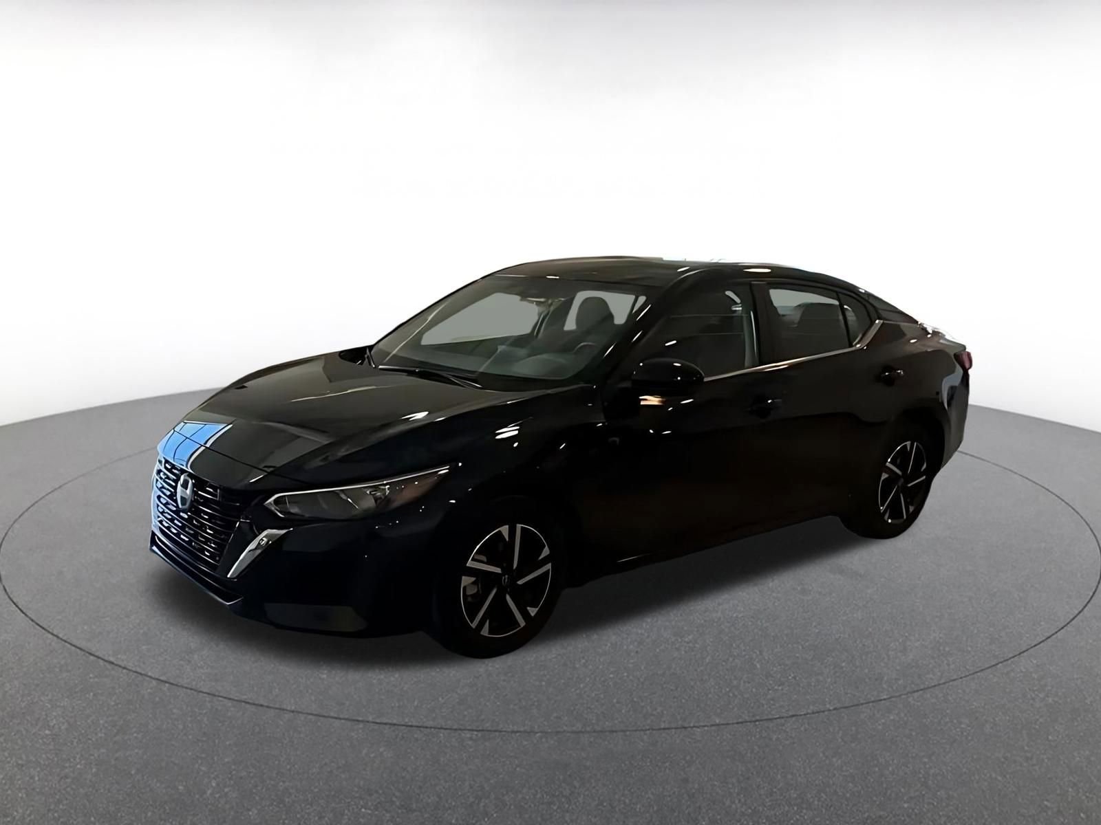 Used 2025 Nissan Sentra SV image 8