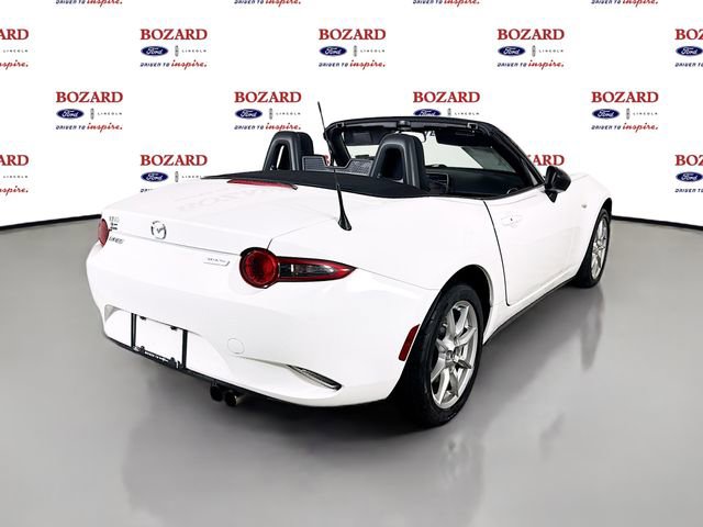Used 2016 MAZDA MX-5 Miata Sport image 8