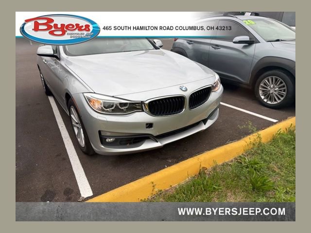 Used 2014 BMW 328i Gran Turismo xDrive w/ Premium Package AWD/4WD image 1